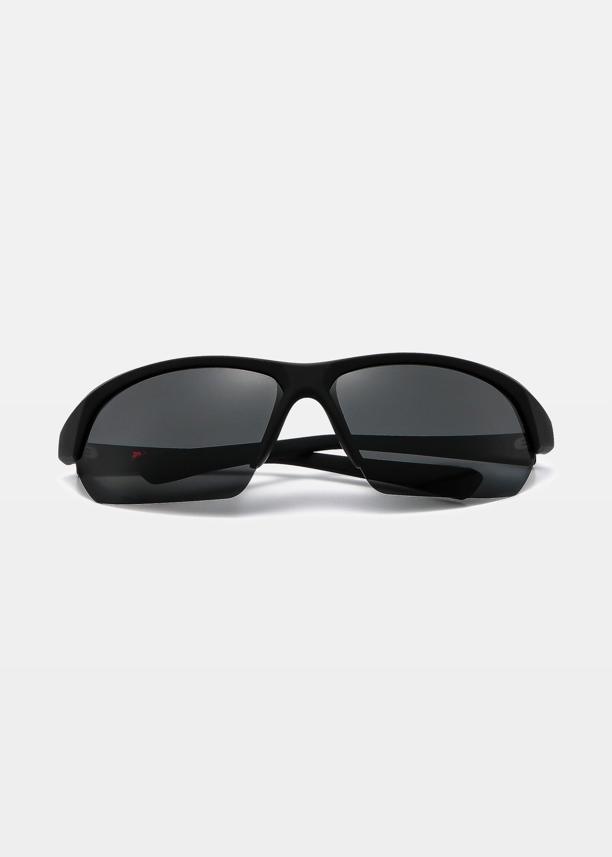 Break and Enter Sunglasses MATTE BLACK / BLACK POLARISED