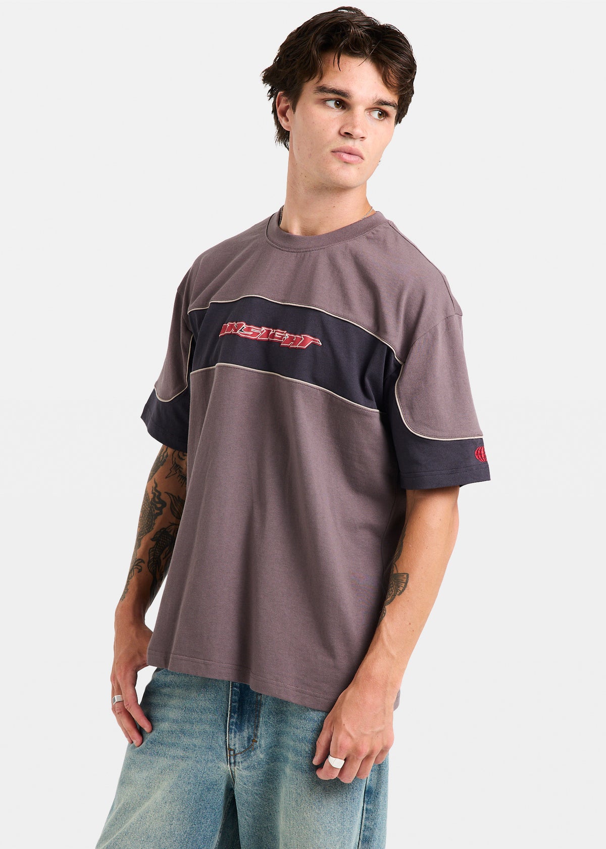 Era T-Shirt TAUPE