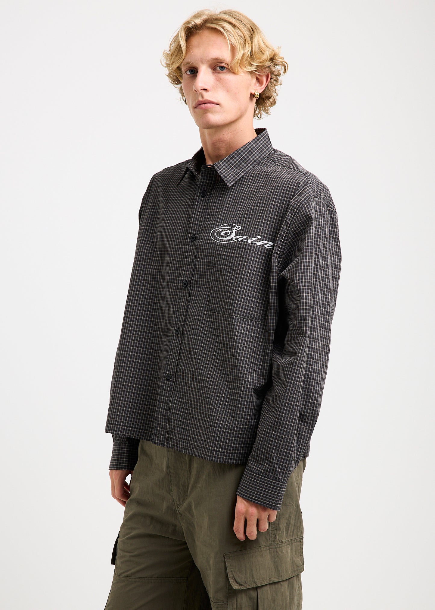 El Porter Long Sleeve Shirt