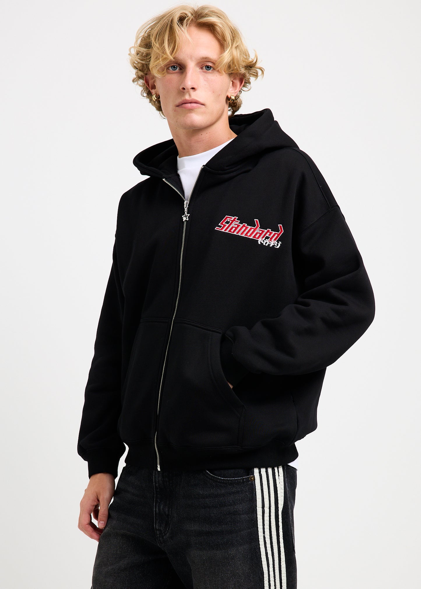 Eternal Zip Hoodie