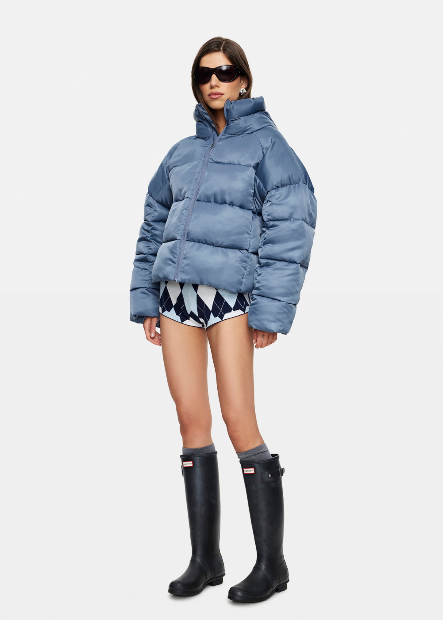 Cindy Puffer Jacket