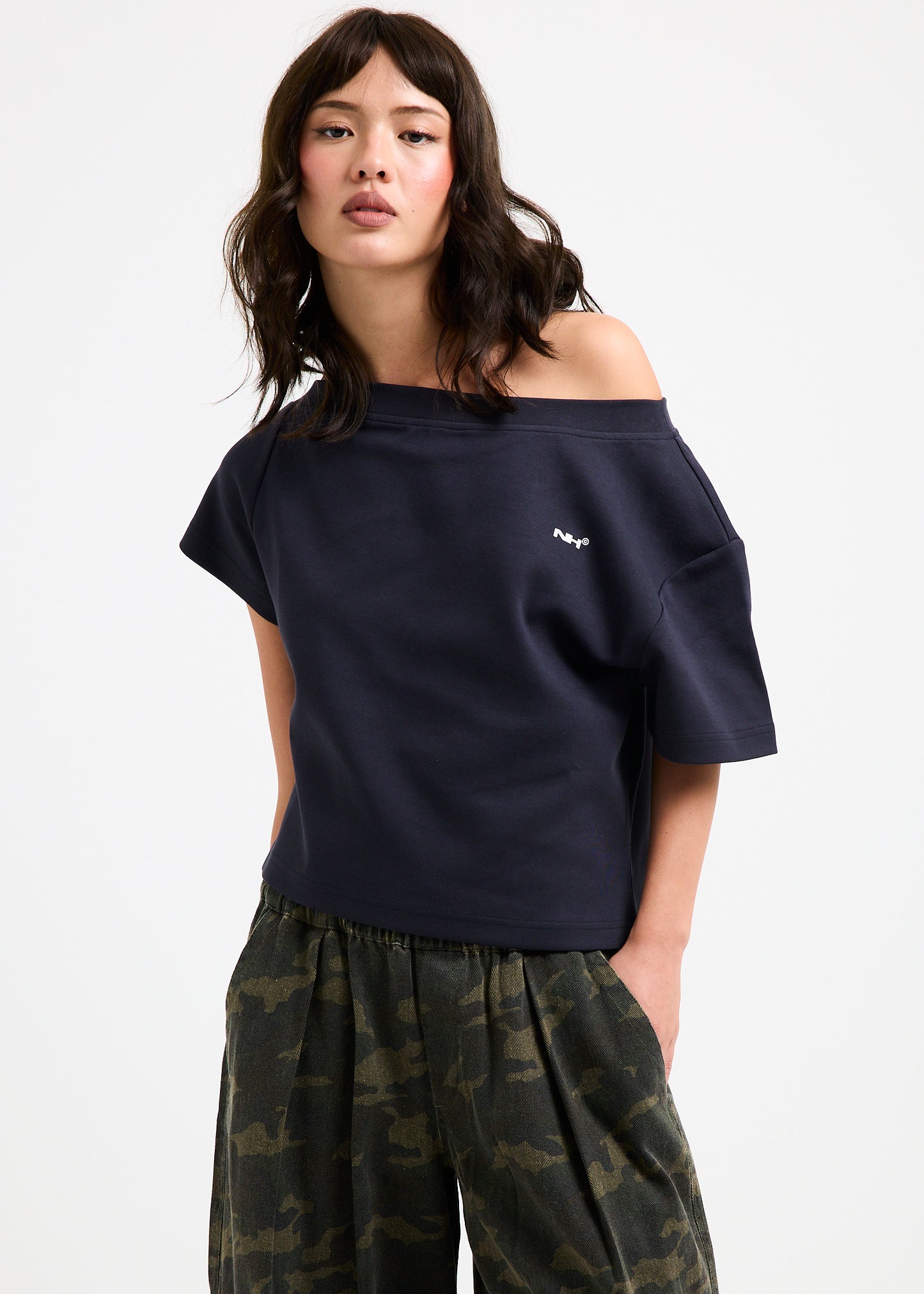 Karilla One Shoulder Top