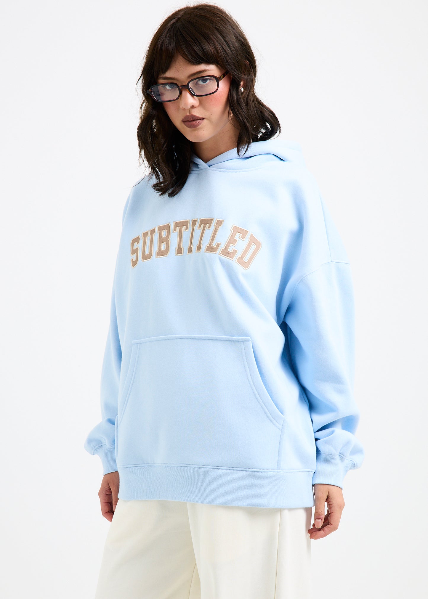 Island Oversized Hoodie