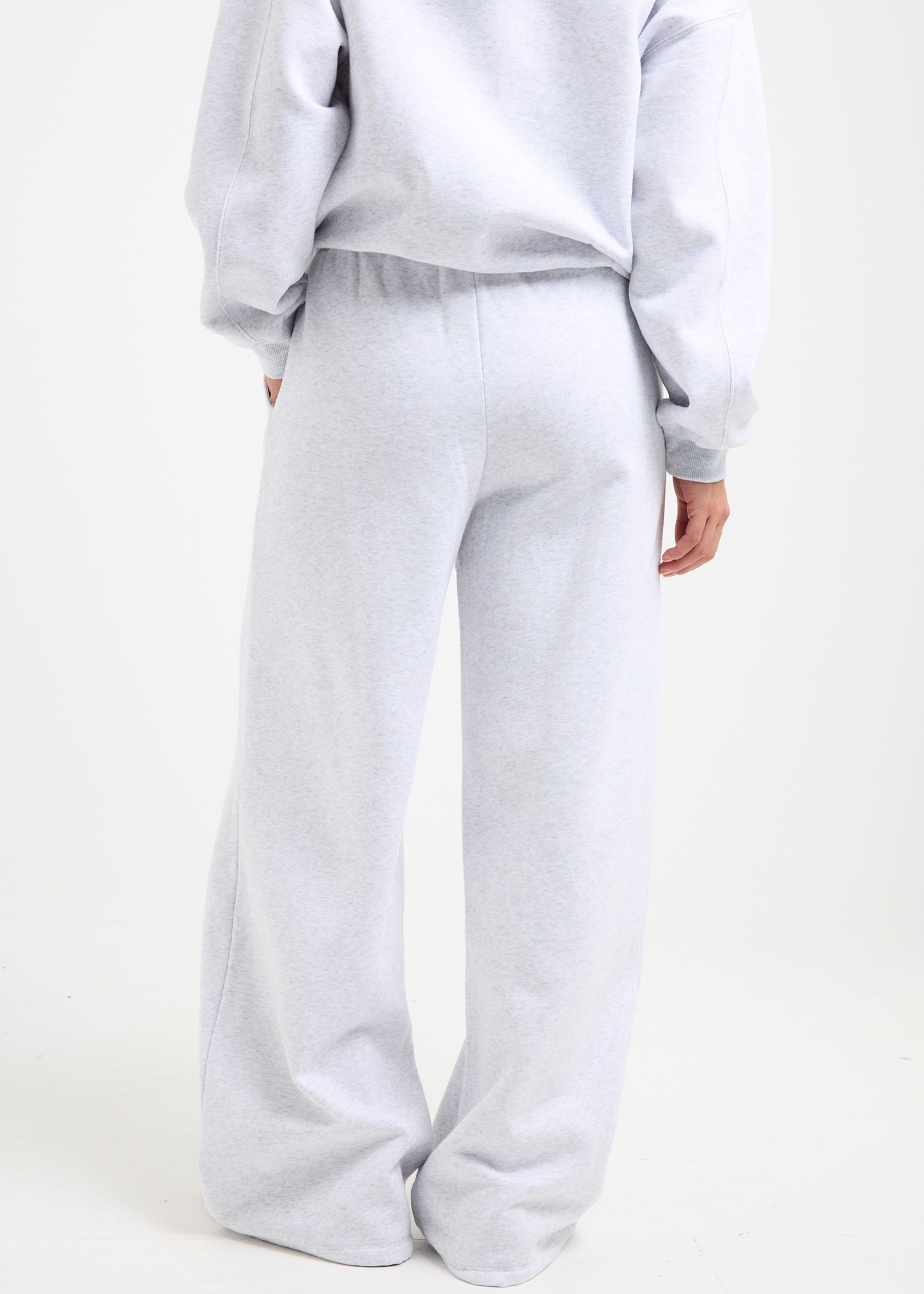 Manola Toggle Fleece Pants