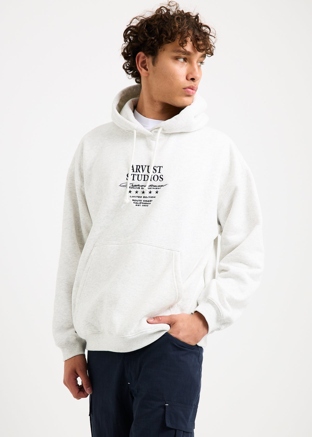 Auto Hoodie WHITE