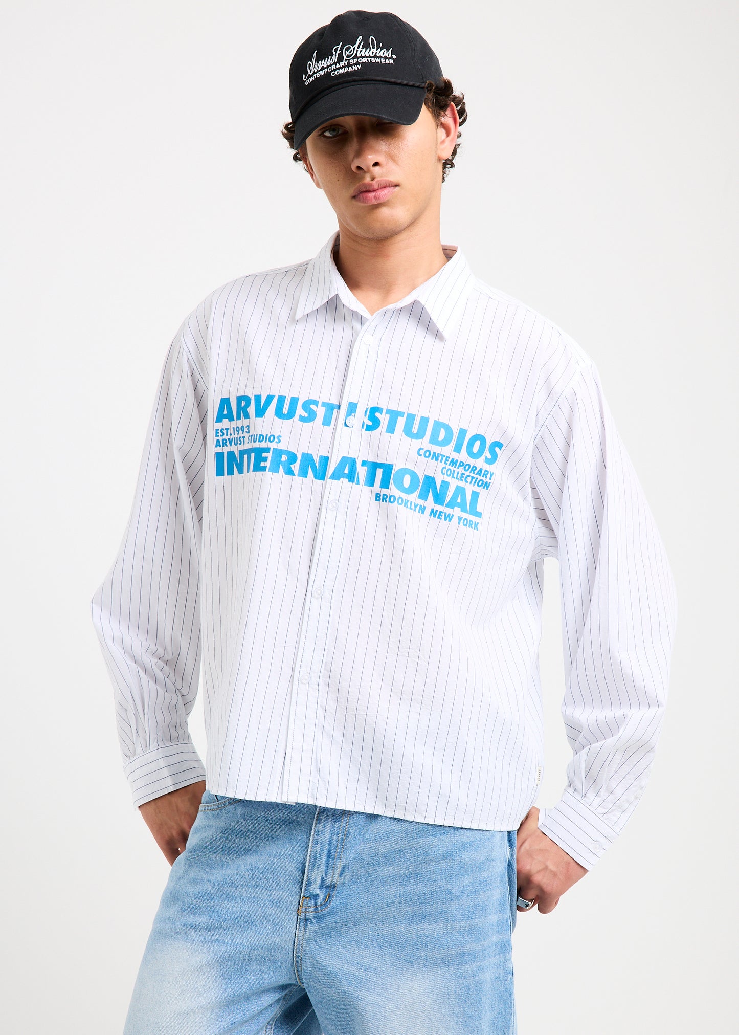Auto Long Sleeve Shirt