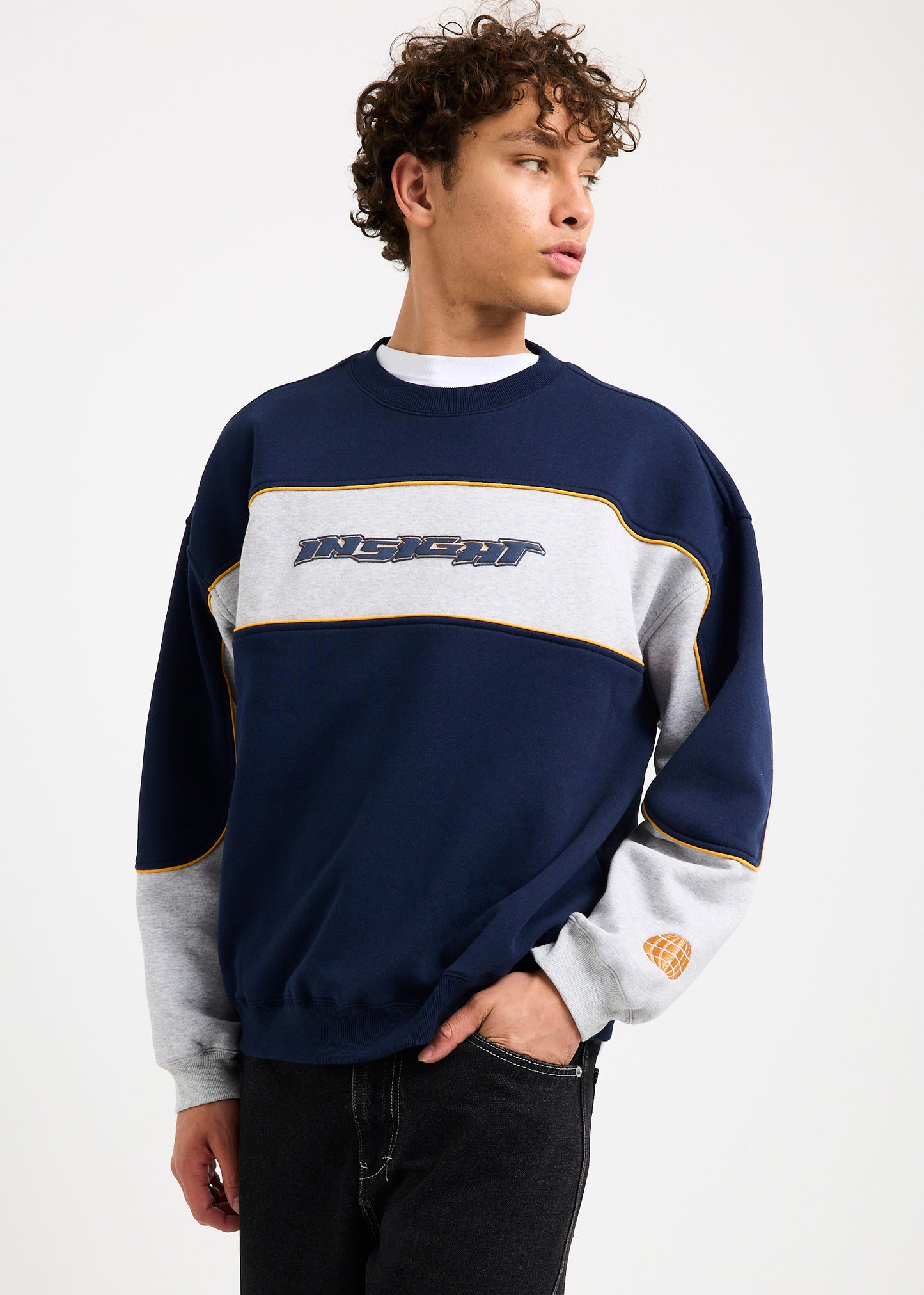 Era Fleece Crew Jumper