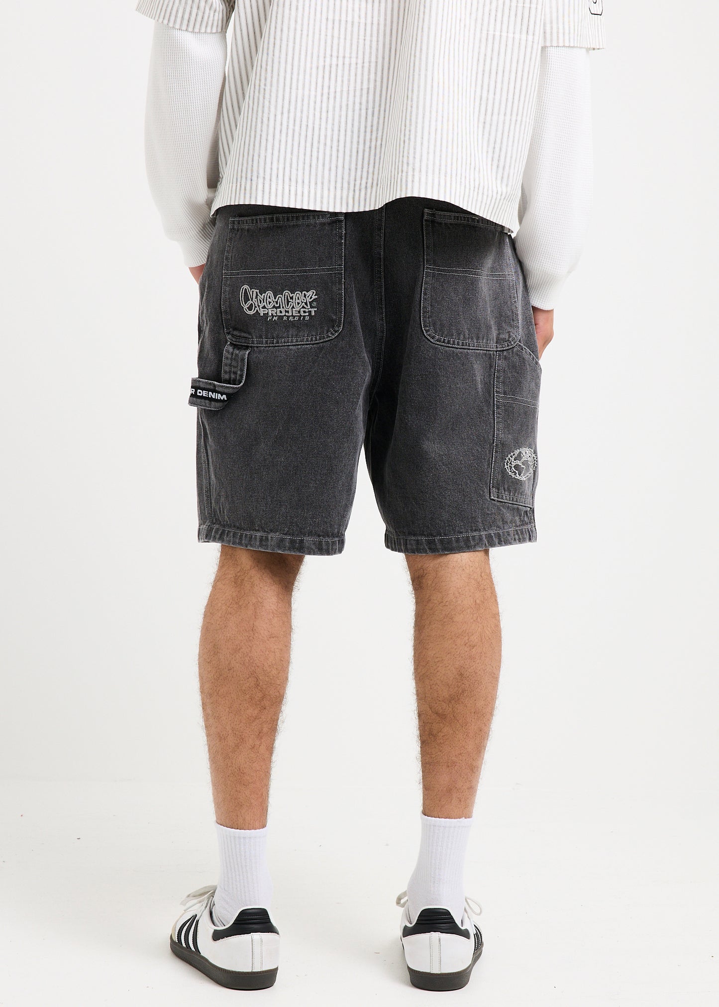 Brunson Carpenter Shorts