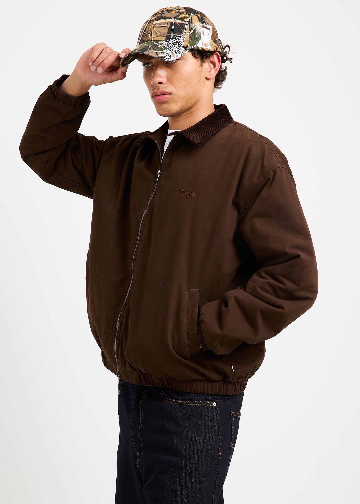 Palmer Jacket
