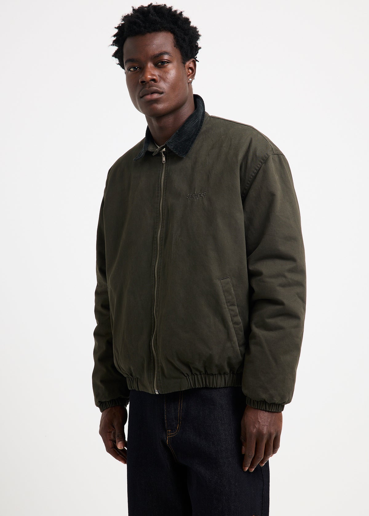 Palmer Jacket GREEN