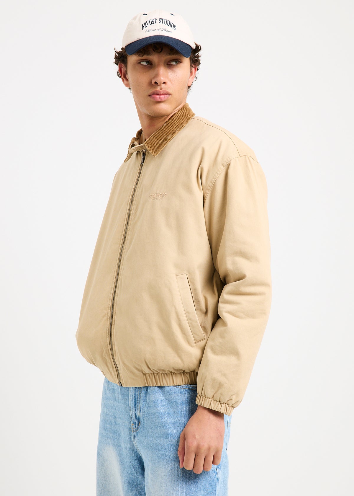 Palmer Jacket