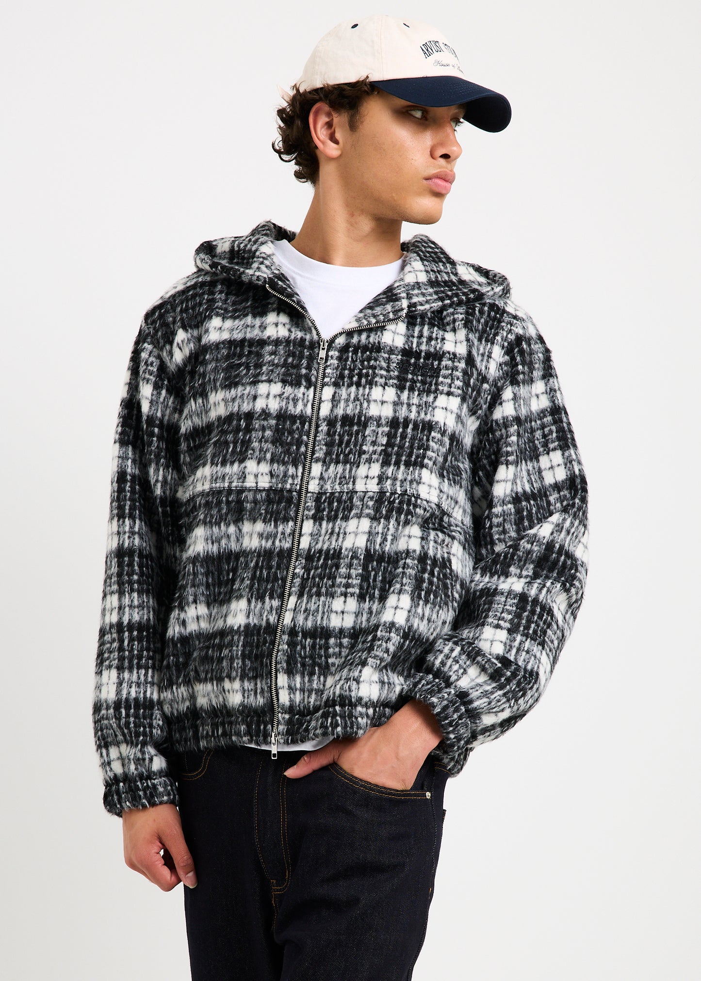 Virtual Zip Jacket