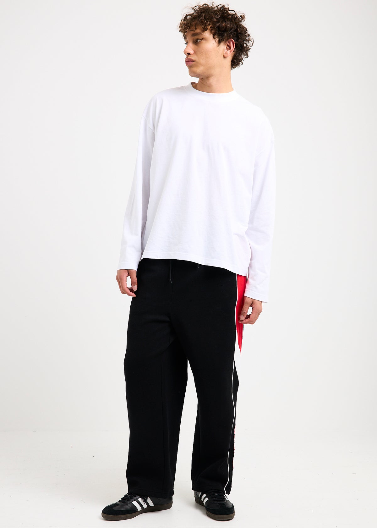 Drifter Baggy Pants BLACK
