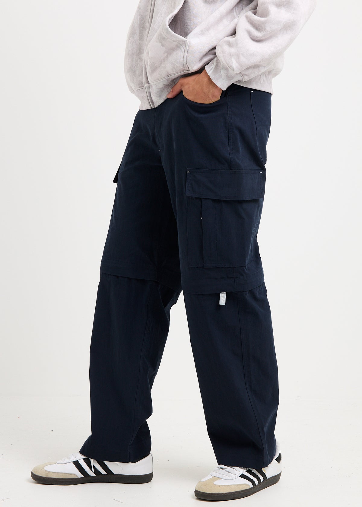 Division Ripstop Pants INK