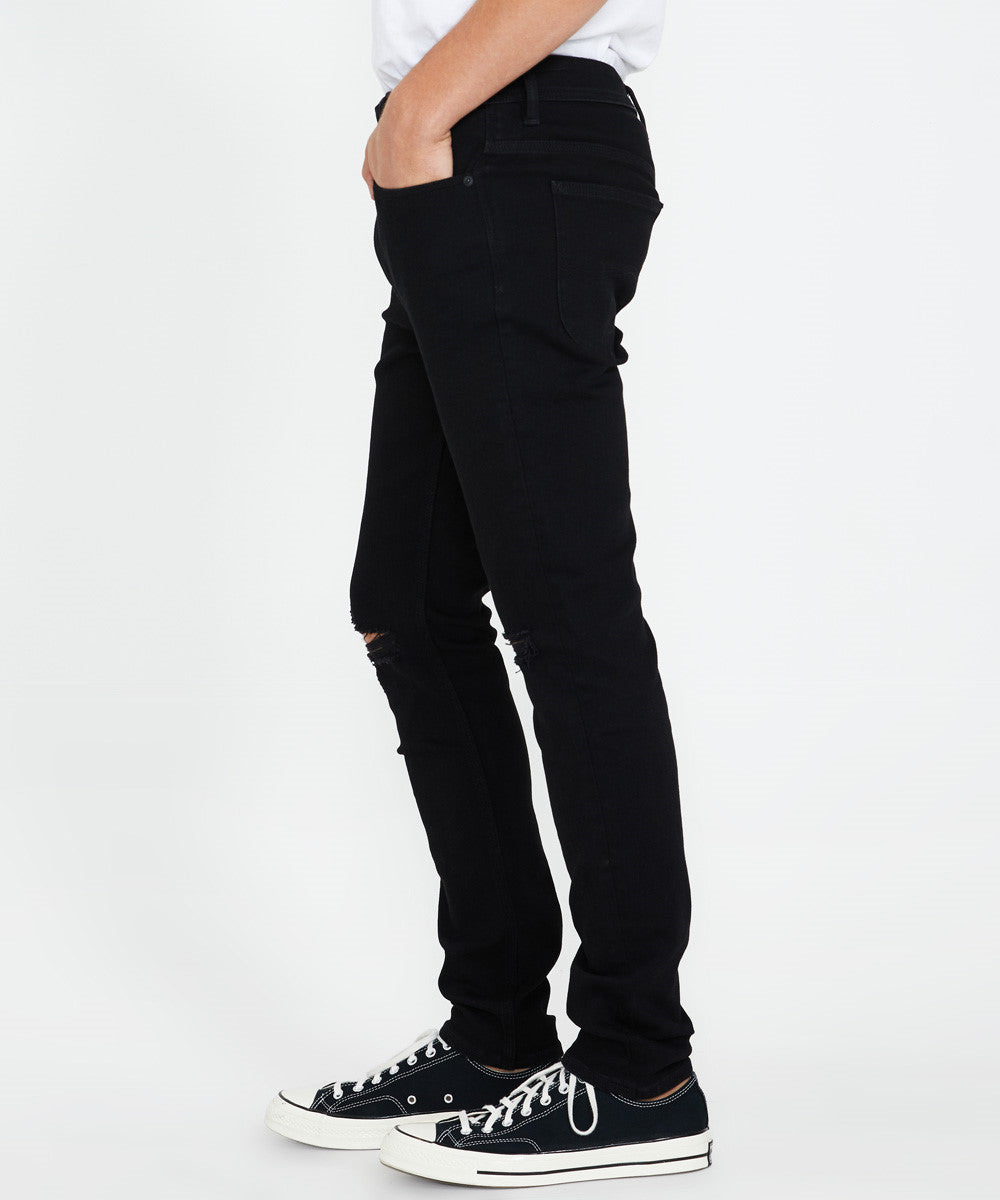 Z-one Ripped Denim Jeans Infinite
