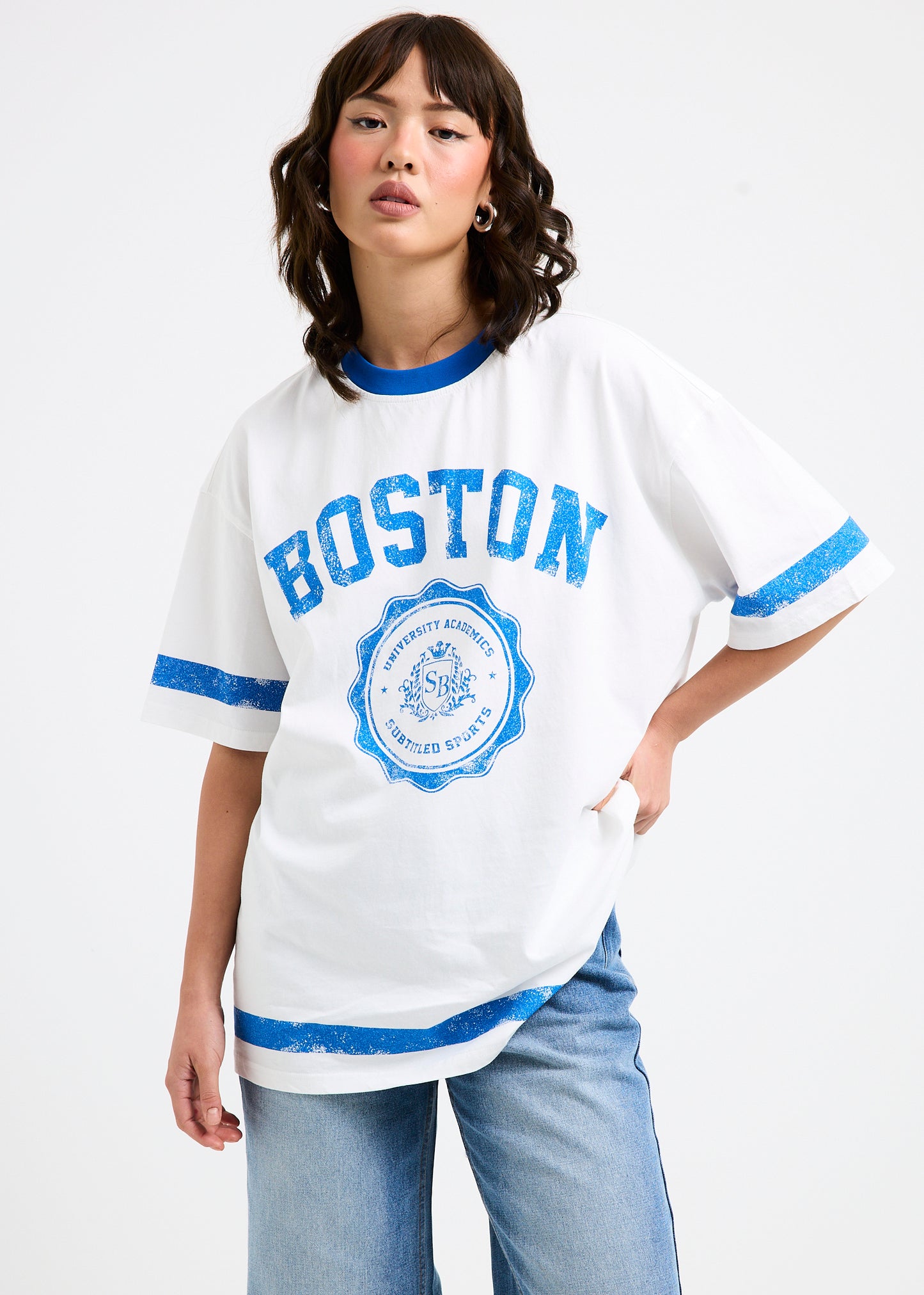 Zaria Graphic T-Shirt