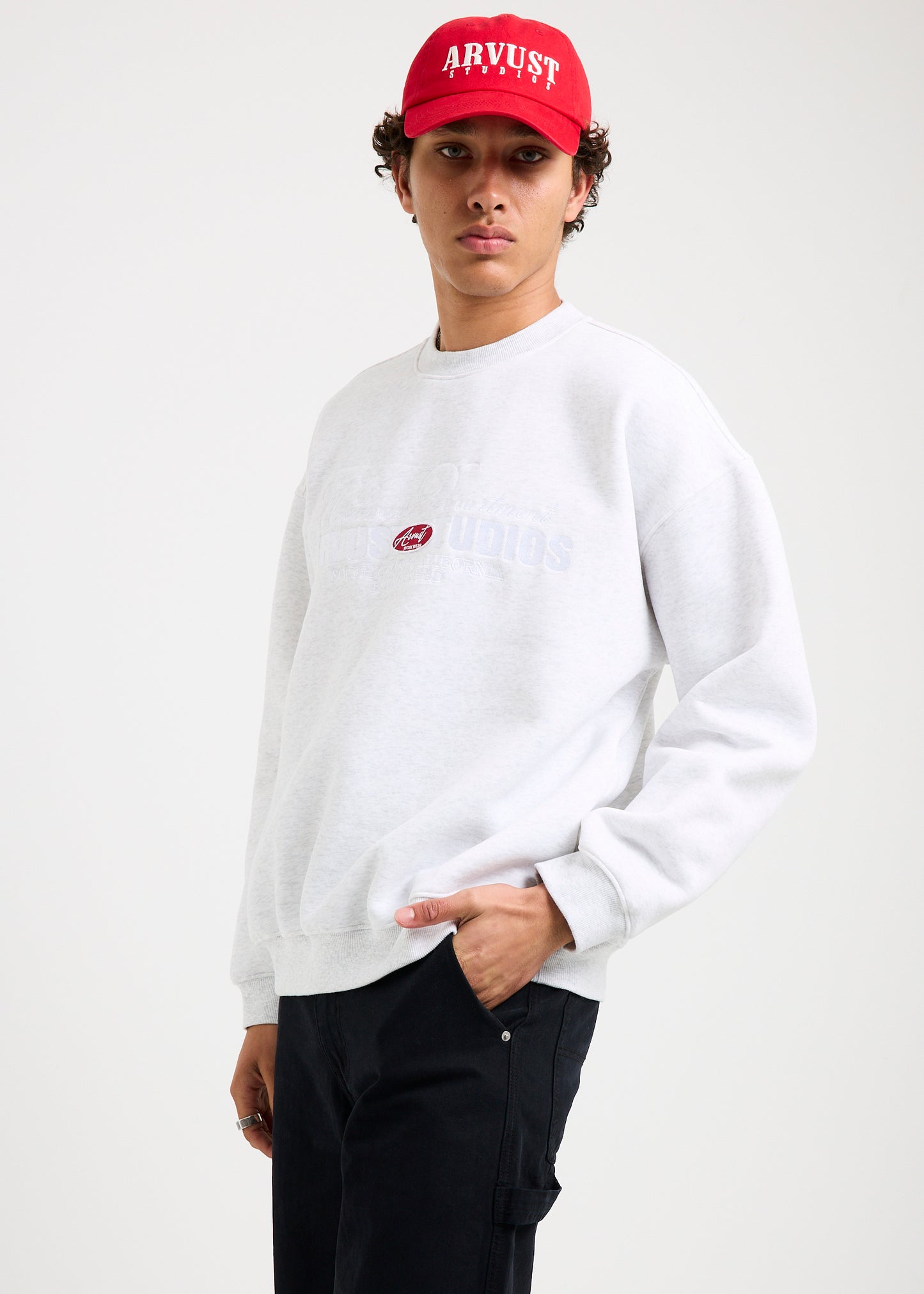 Jetty Crew Jumper
