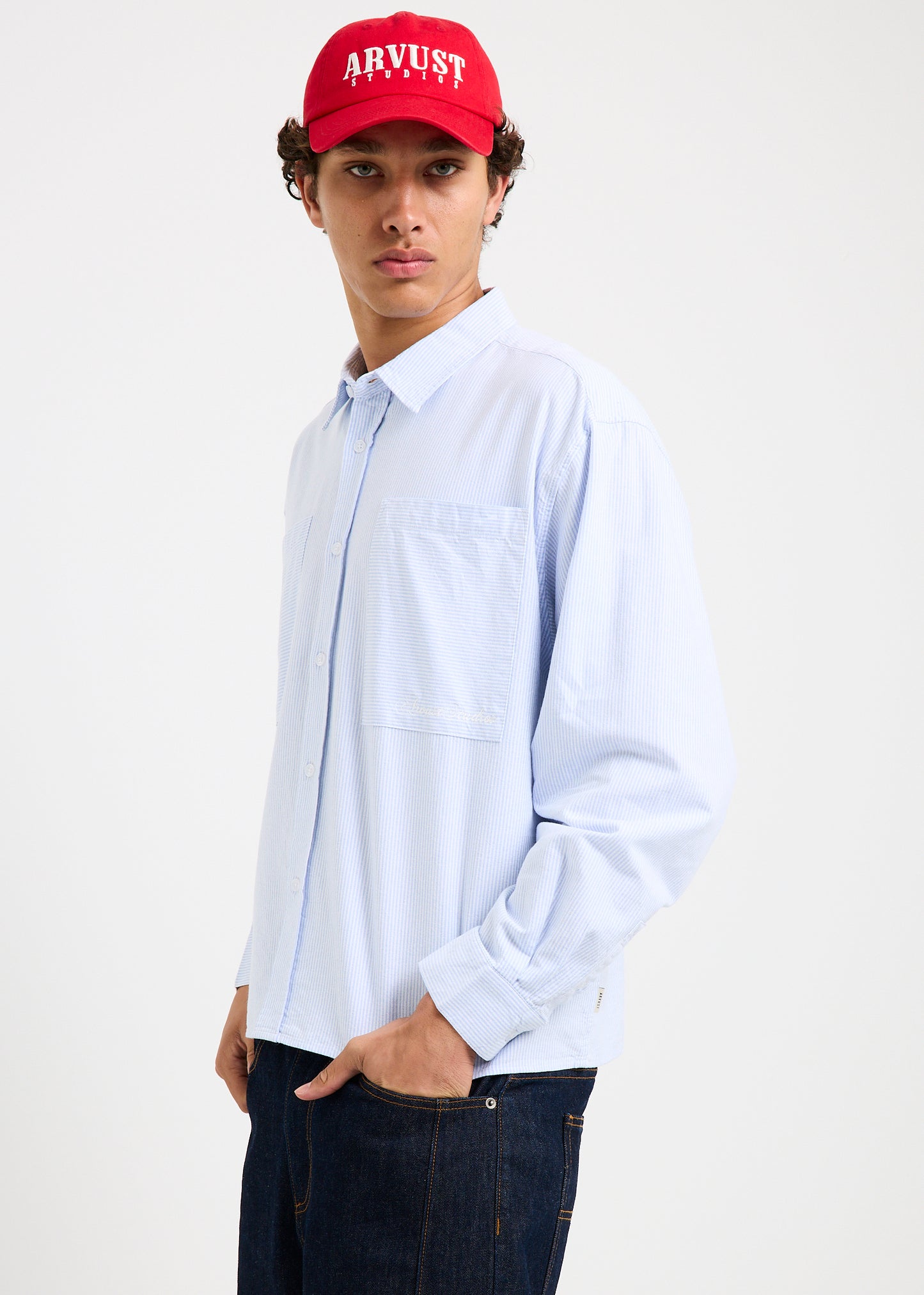Huntington Long Sleeve Shirt