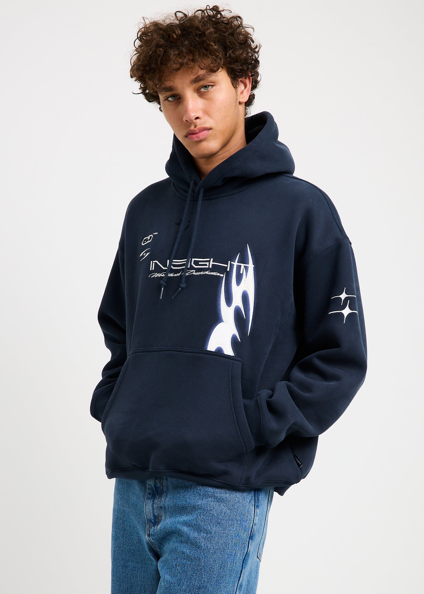 Worldwide Hoodie