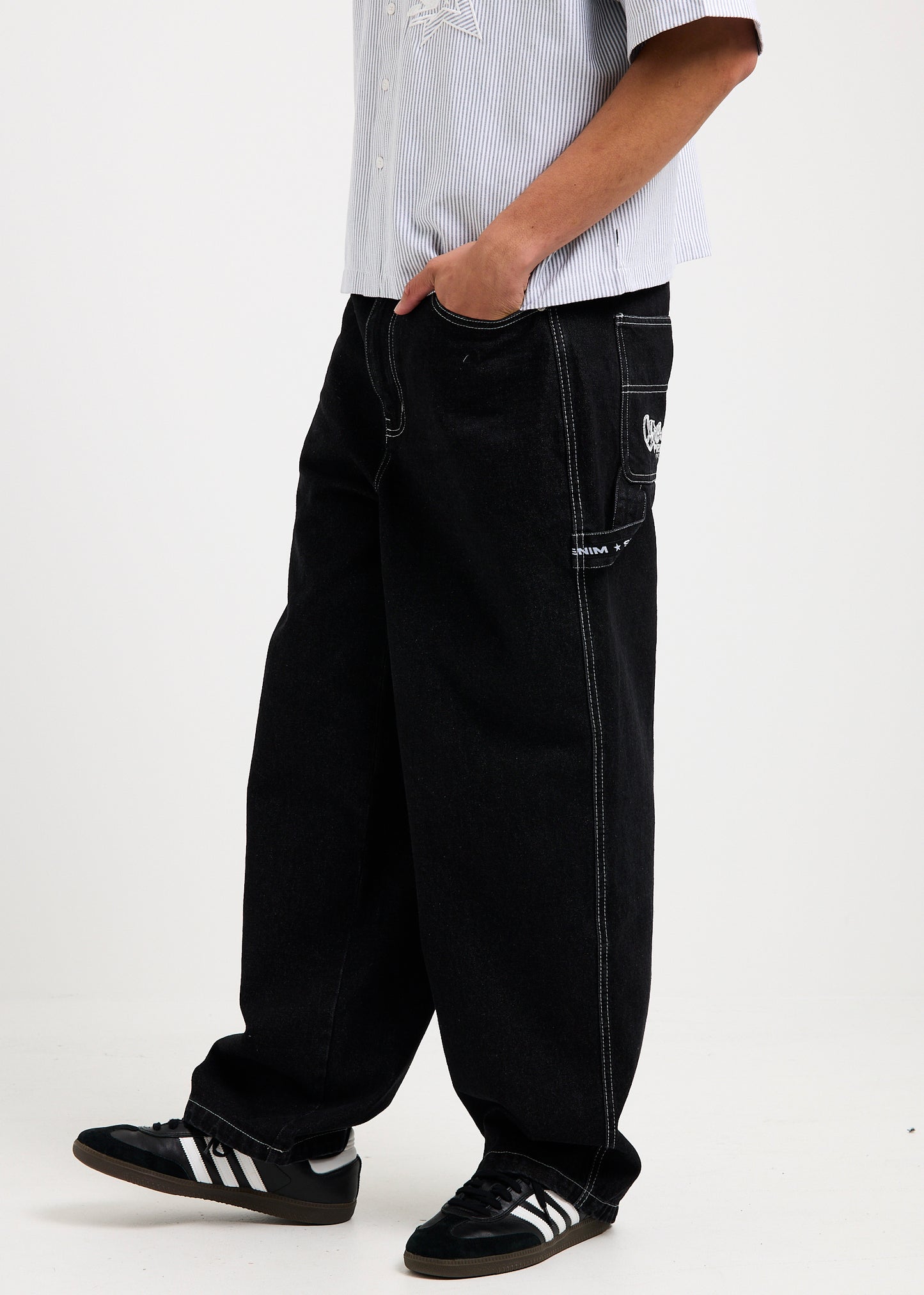Brunson Carpenter Denim Jeans