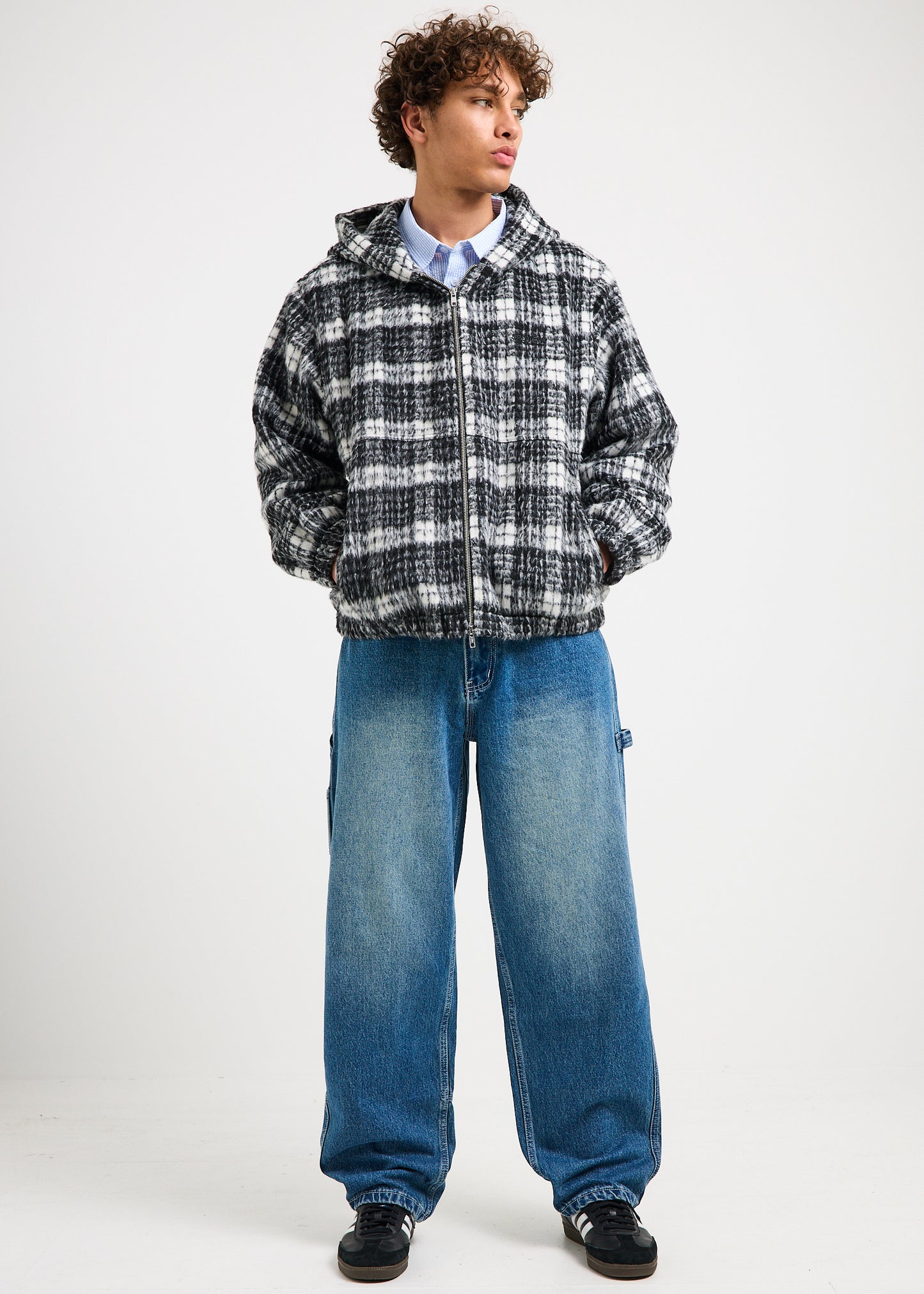 New Jersey Tagger Denim Jeans