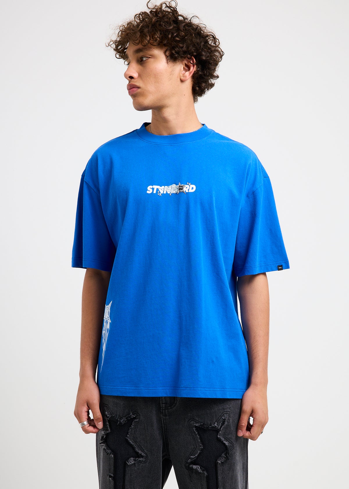Fast T-Shirt BLUE