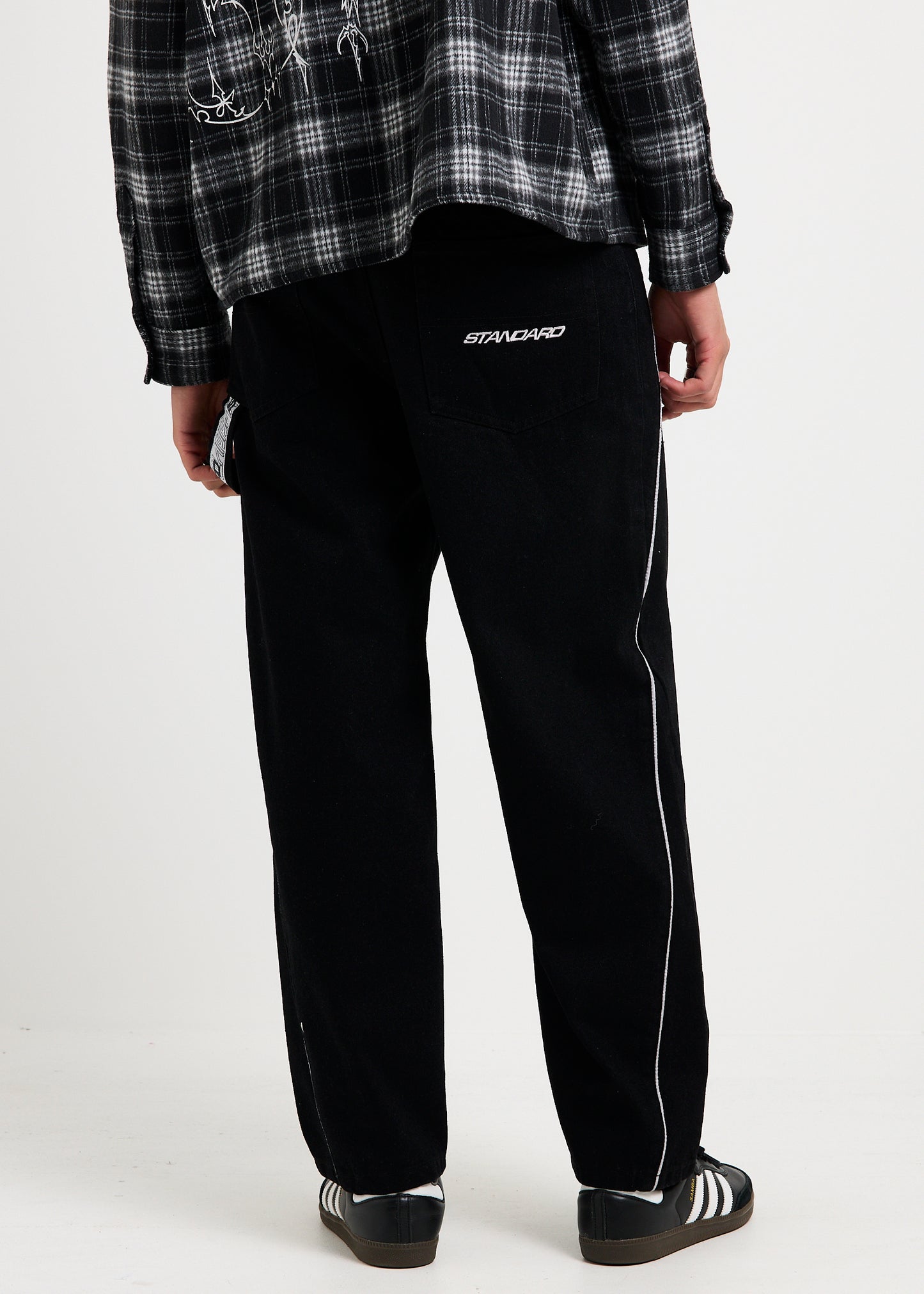 Stamina Denim Jeans