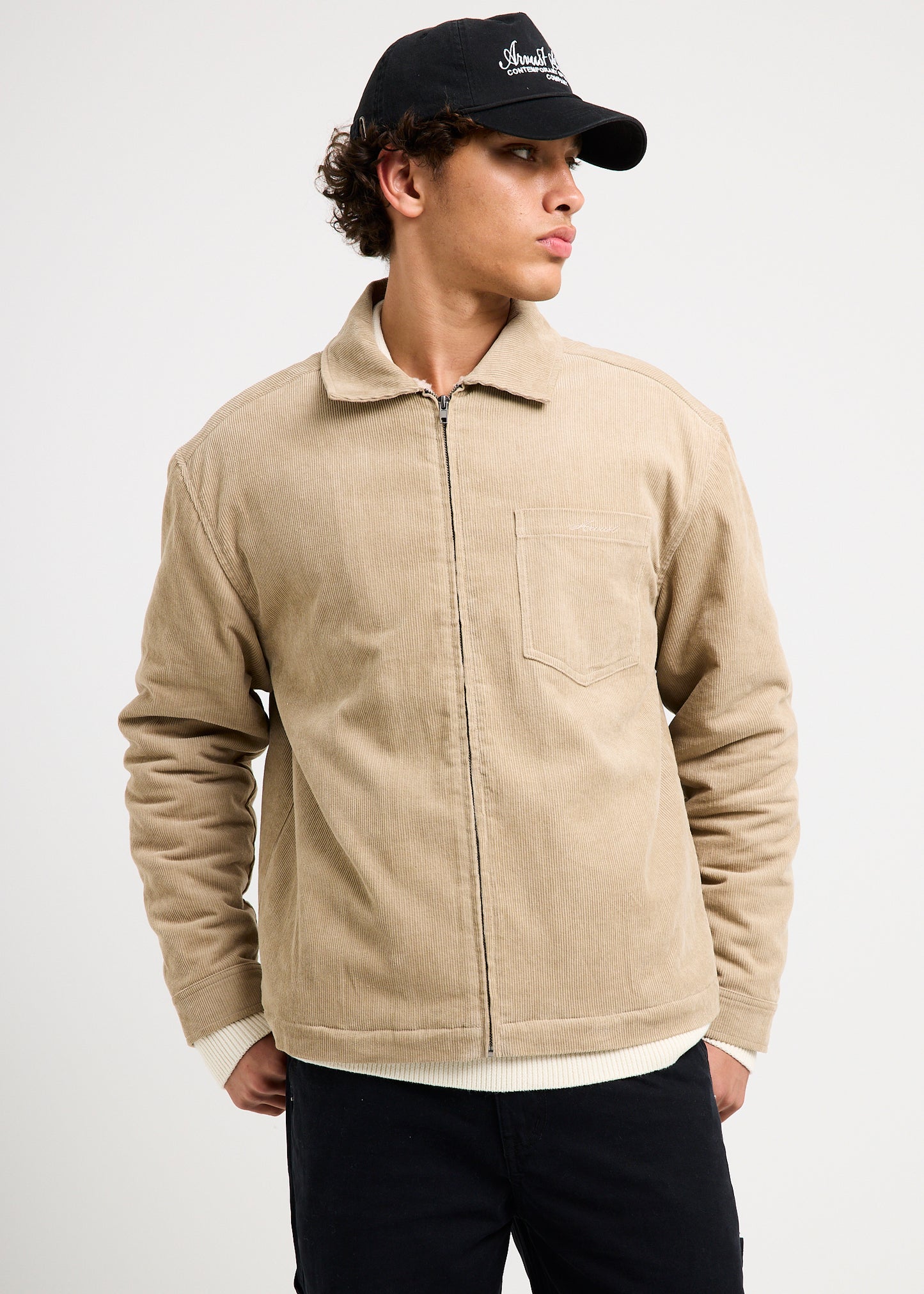 Sands Cord Jacket