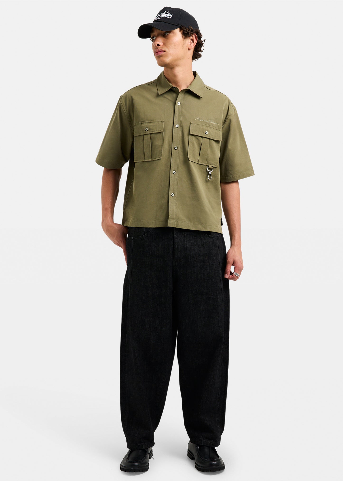 Gospel Short Sleeve Shirt