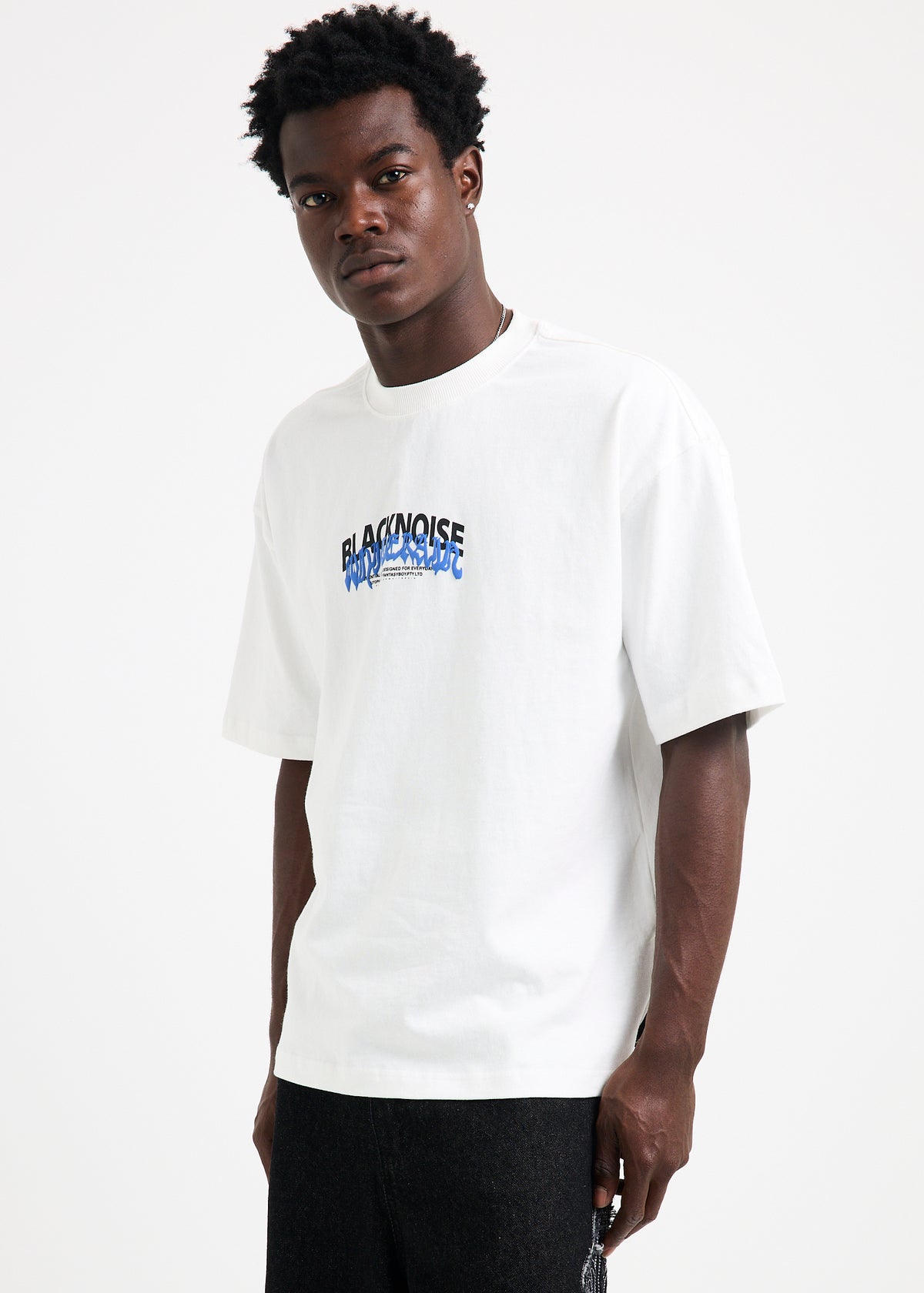 Blasting T-Shirt BLACK