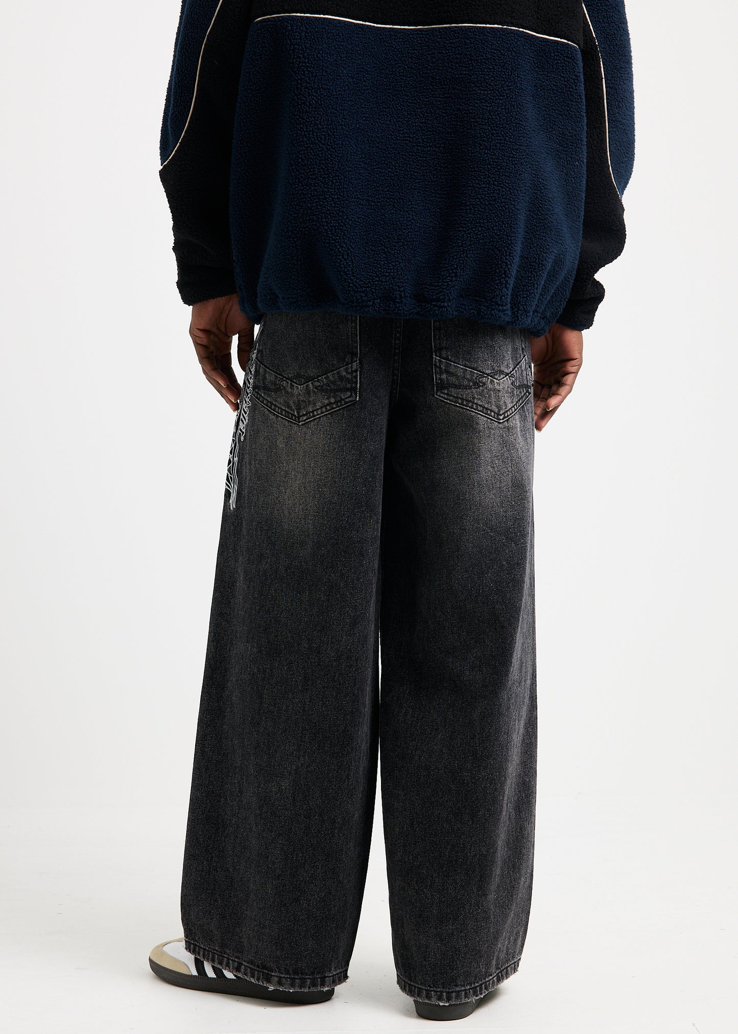 Darkthrone Denim Jeans