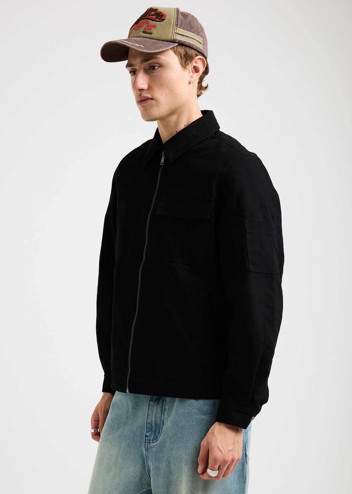 Marrick Utility Jackt