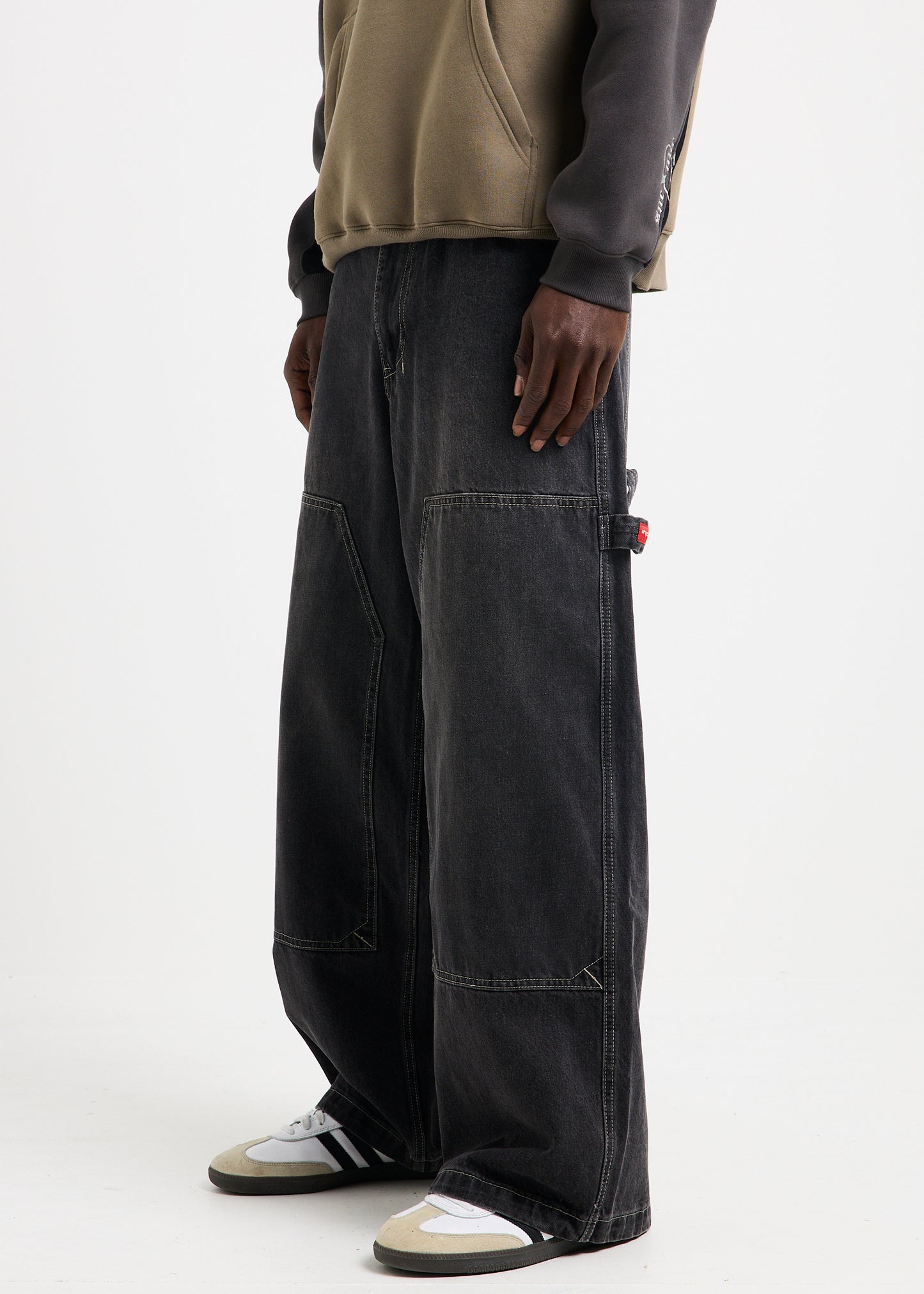 Crashsite Denim Jeans