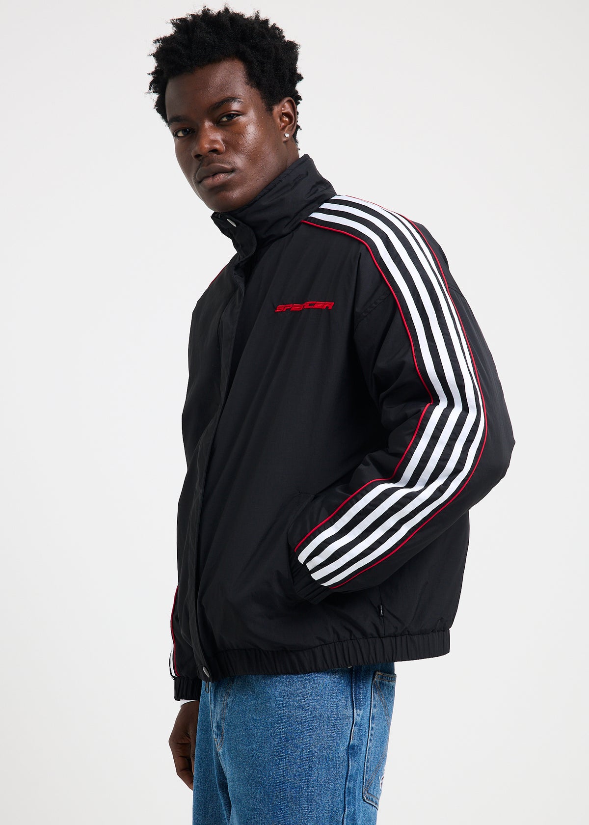 Cruiser Jacket BLACK