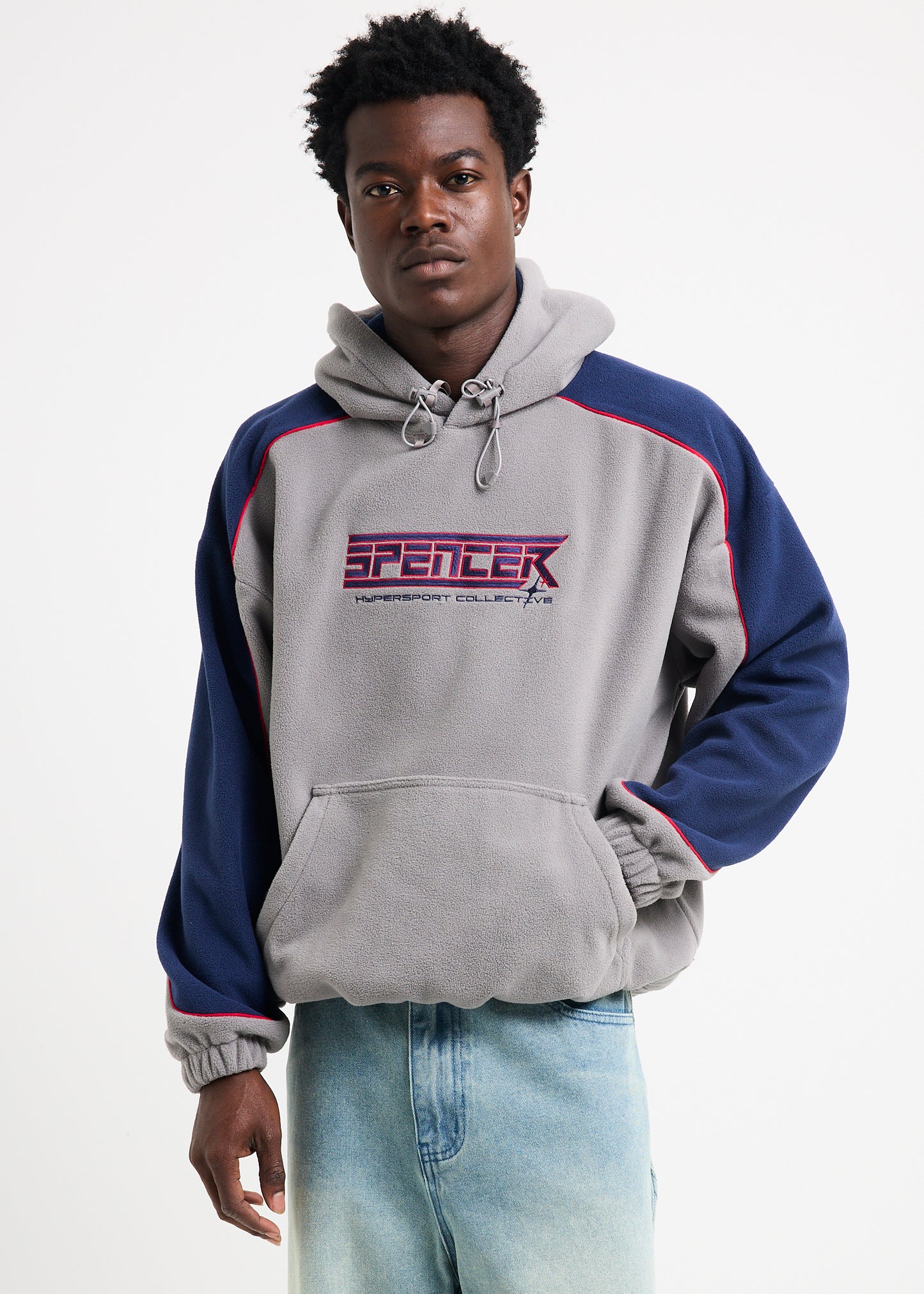 Manual Fleece Hoodie