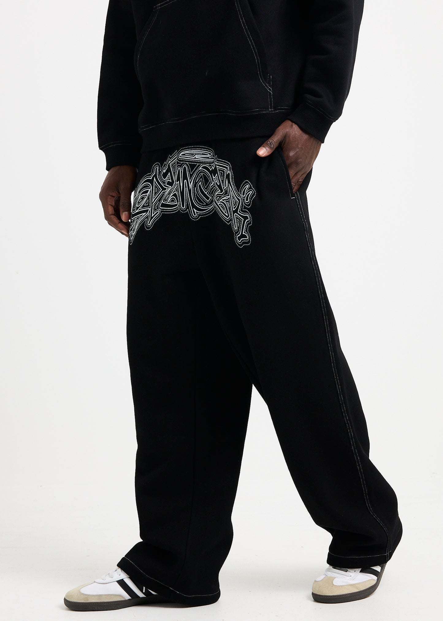Dome Baggy Track Pants