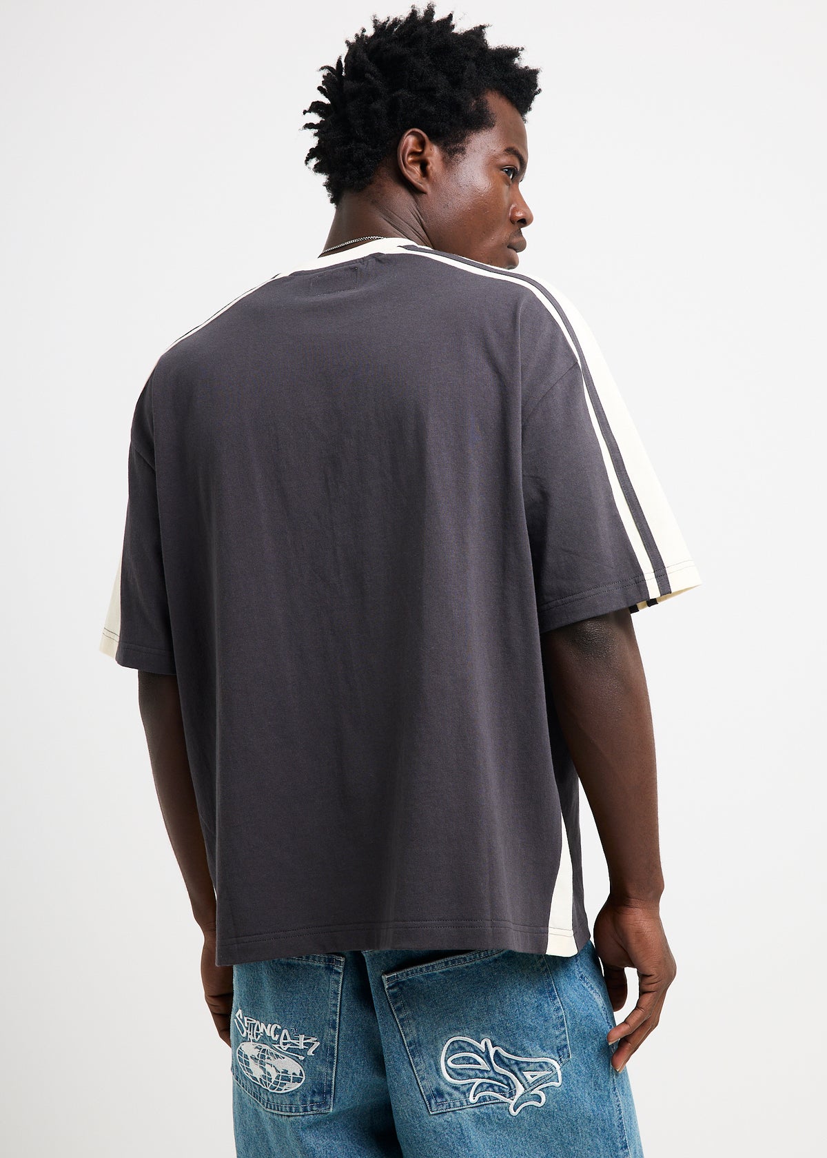 Rockland T-Shirt CHARCOAL