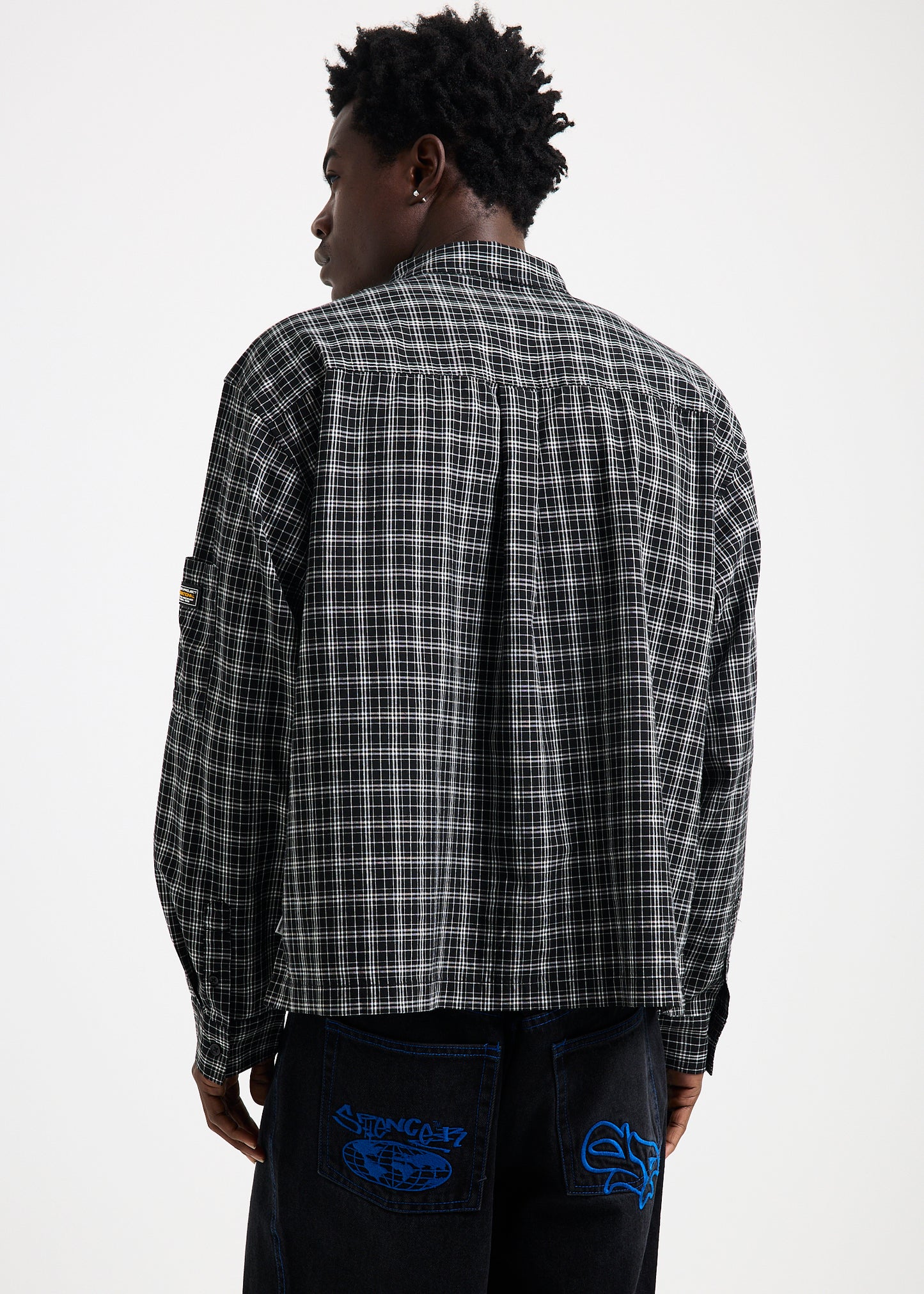 Merto Long Sleeve Shirt