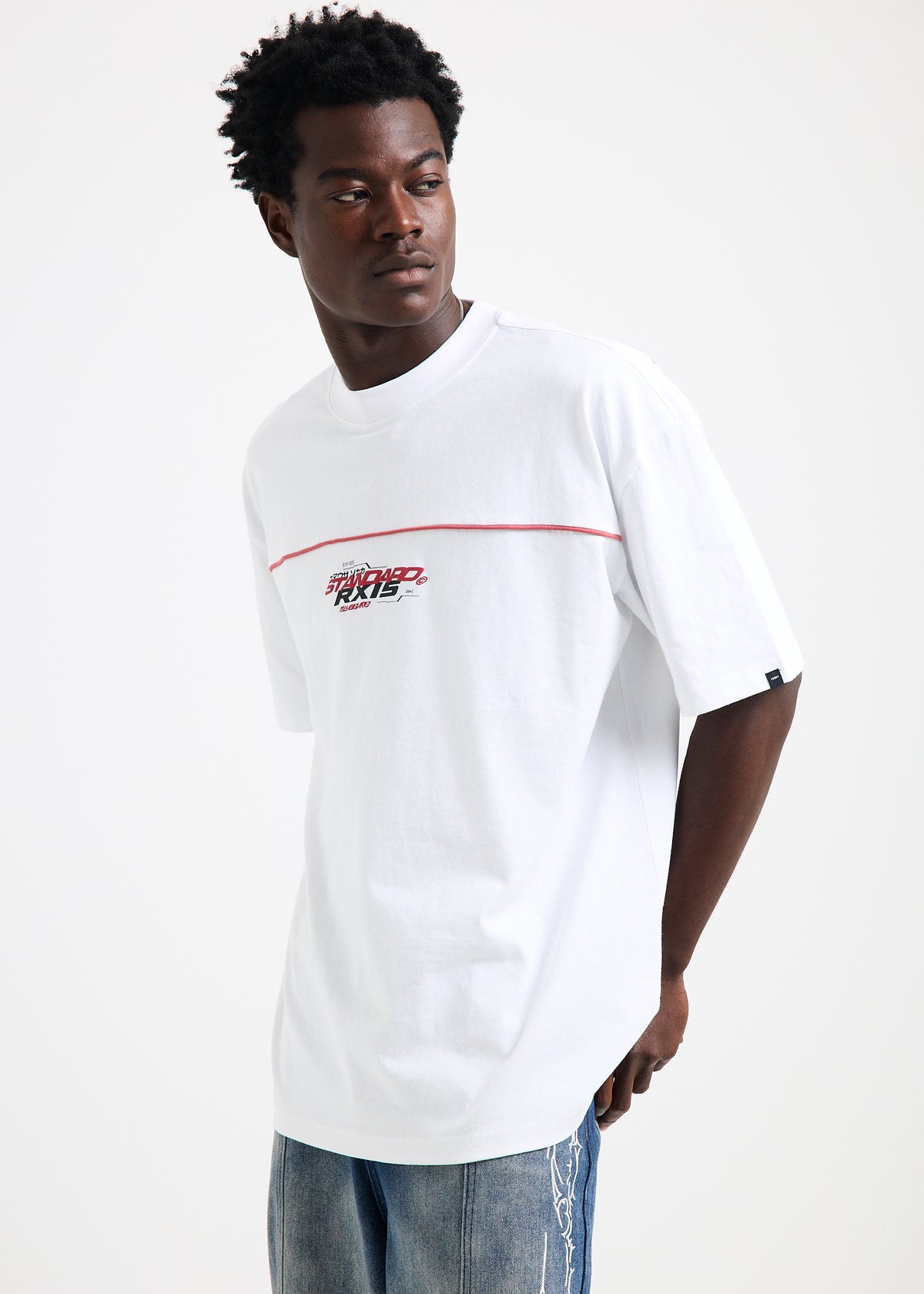 Load T-Shirt WHITE