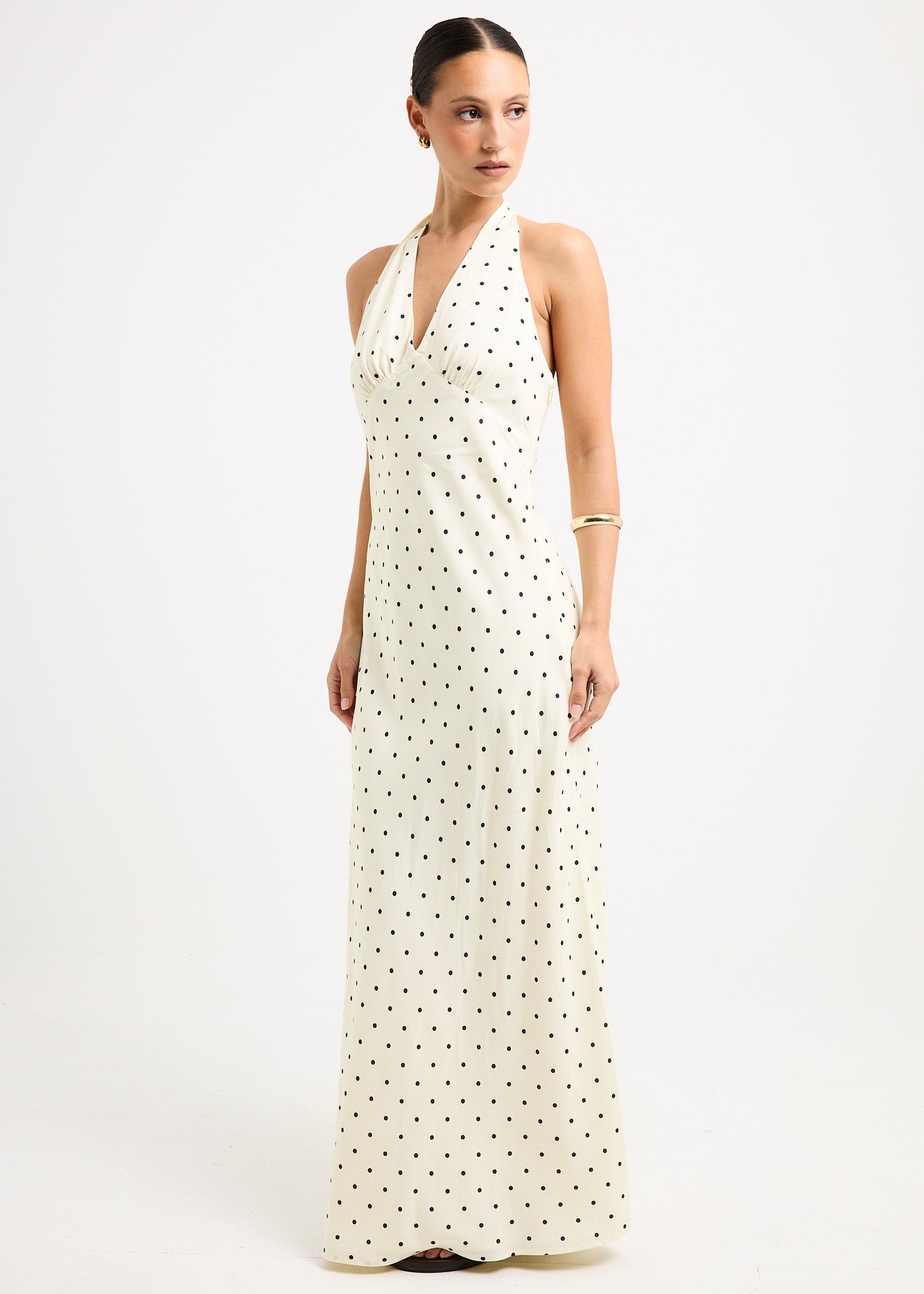 Hannah Halter Maxi Dress