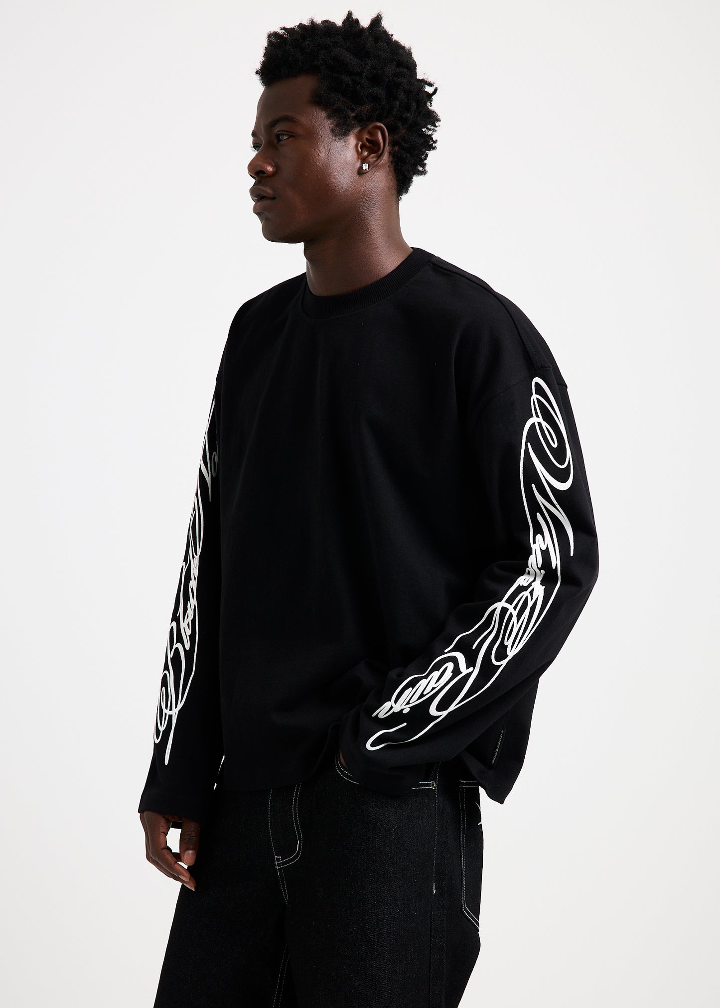 Control Long Sleeve Tee
