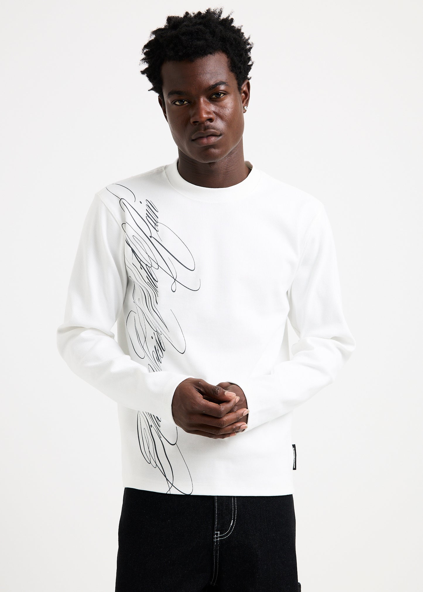 Charm Long Sleeve Tee
