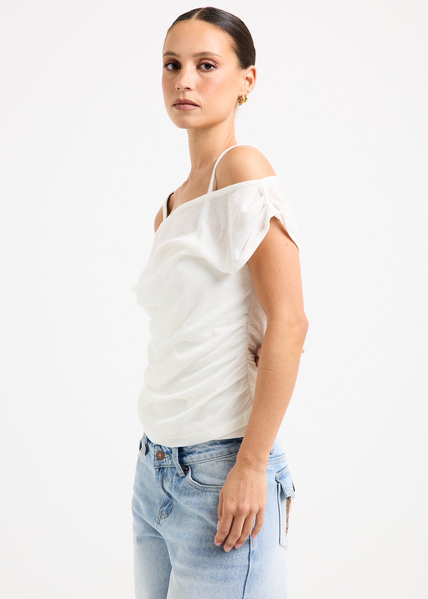Kenna Layered Top