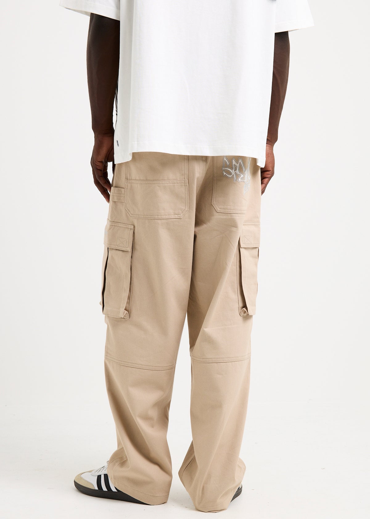 Merto Cargo Pants