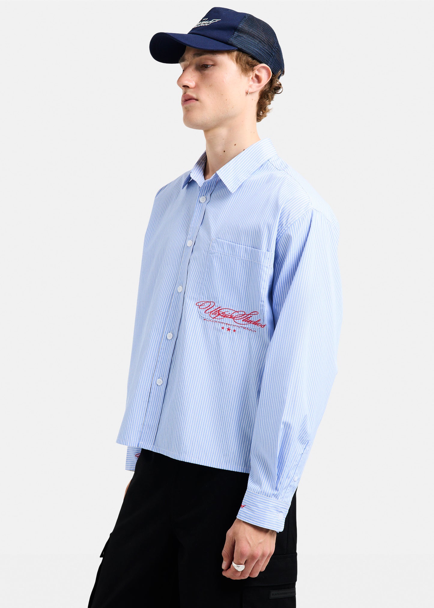 Still Air Long Sleeve Shirt