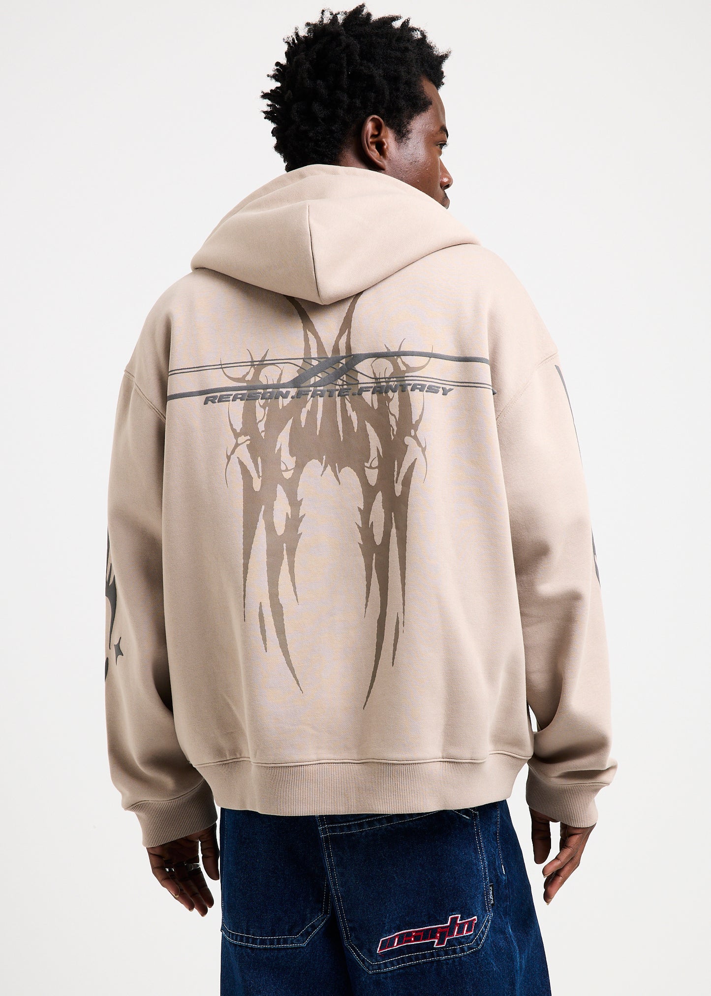 Eldanvor Zip-Up Hoodie