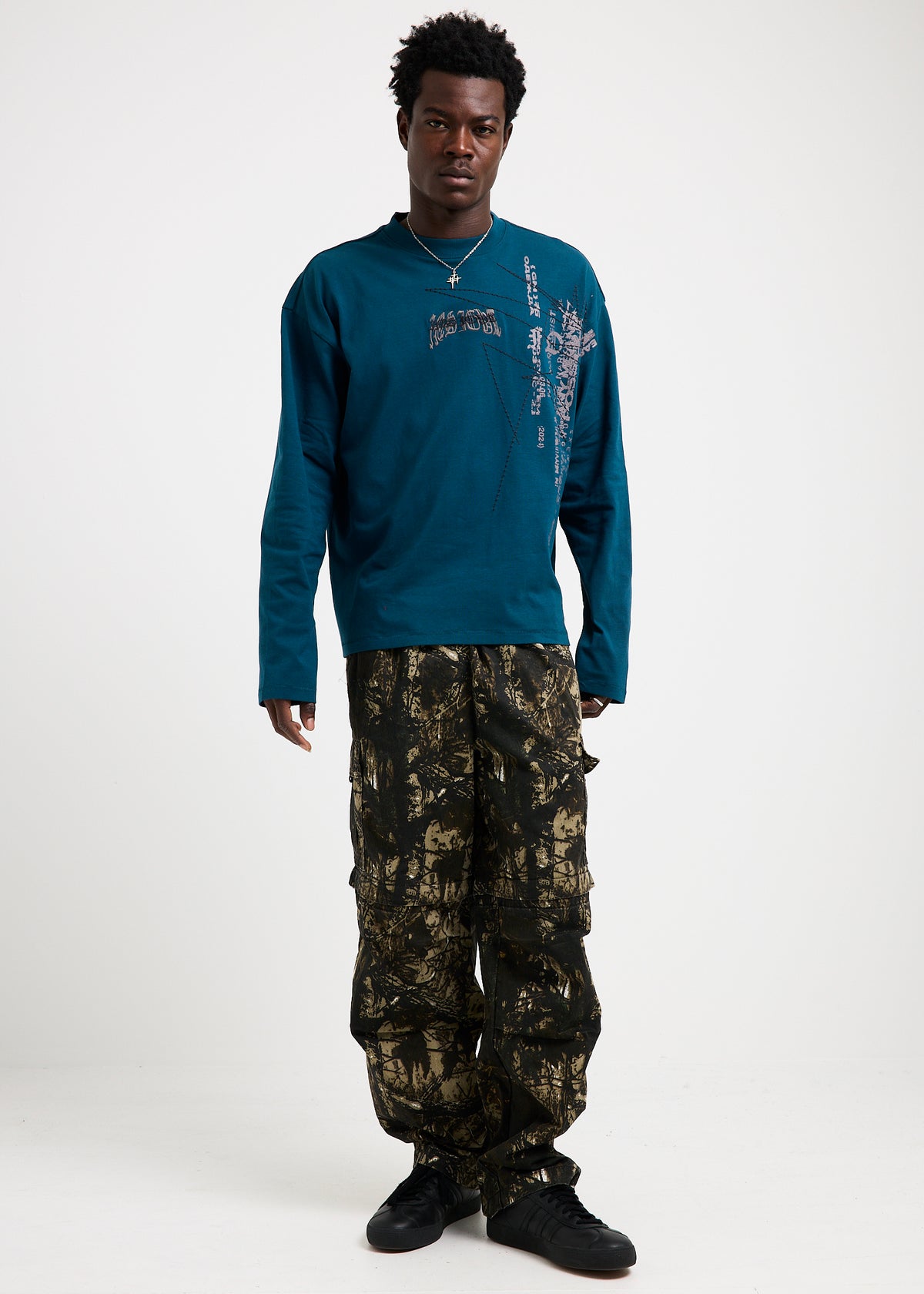 Hotashe Long Sleeve Tee