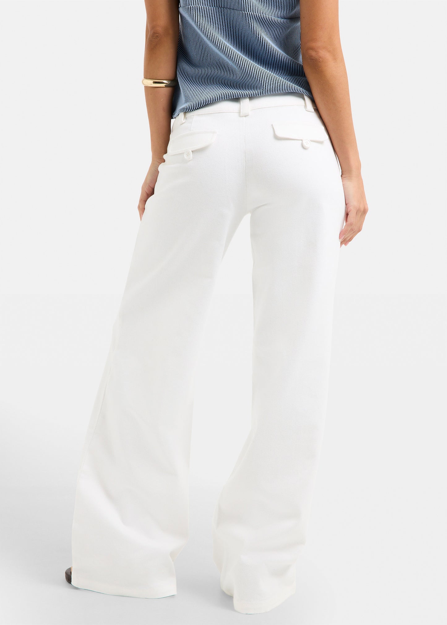Danica Low Wide Pants