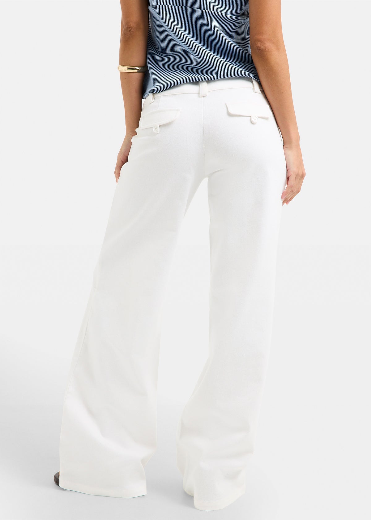 Danica Low Wide Pants