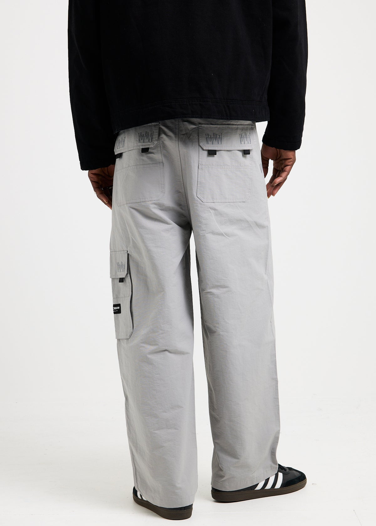 Seeker Baggy Pants
